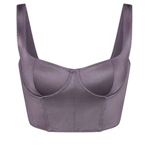 SKIMS Stretch Stain Corset